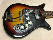 Teisco del rey for sale